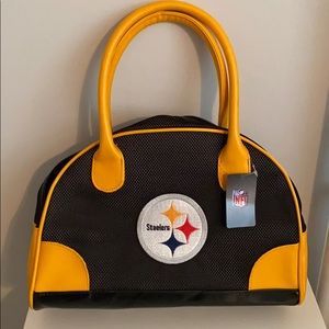 Pittsburgh Steelers Purse